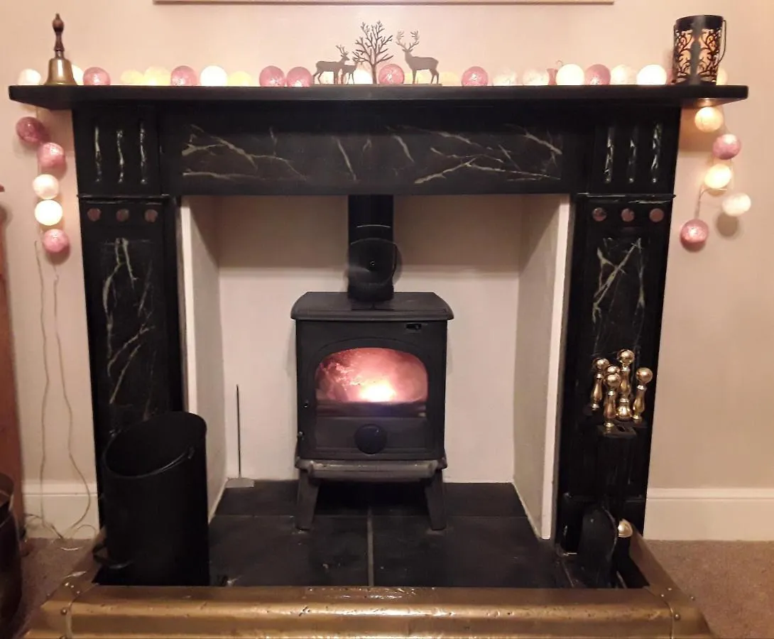 Ellerton Lodge Bed And Breakfast Swaledale Richmond  0*, Richmond (North Yorkshire) United Kingdom