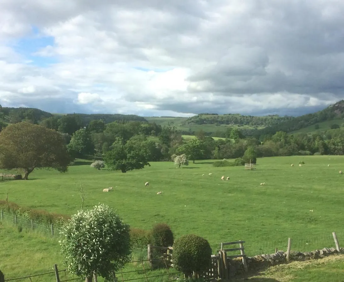 Ellerton Lodge Bed And Breakfast Swaledale Richmond  United Kingdom