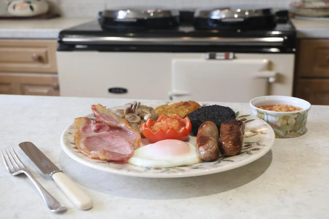 Bed & Breakfast Ellerton Lodge Bed And Breakfast Swaledale Richmond  United Kingdom