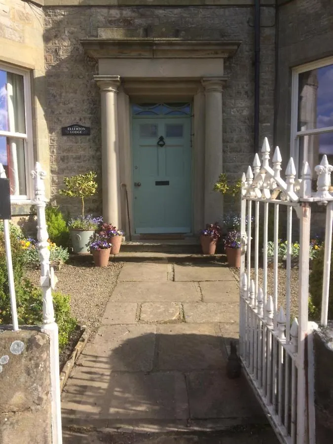 Ellerton Lodge Bed And Breakfast Swaledale Richmond  0*, Richmond (North Yorkshire) United Kingdom