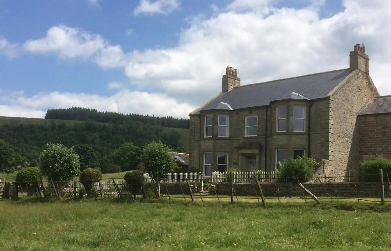 Ellerton Lodge Bed And Breakfast Swaledale Richmond  Bed & Breakfast Richmond (North Yorkshire)