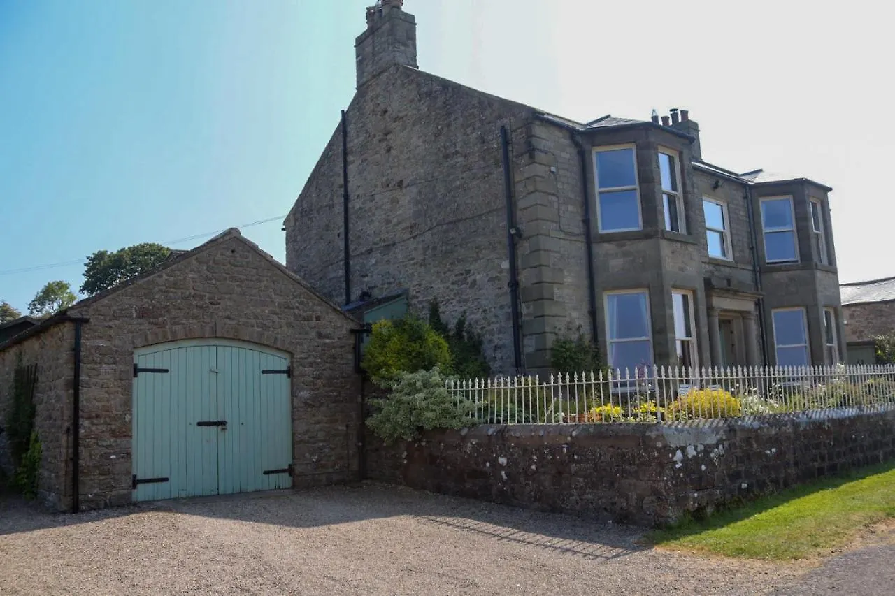 Ellerton Lodge Bed And Breakfast Swaledale Richmond  Bed & Breakfast