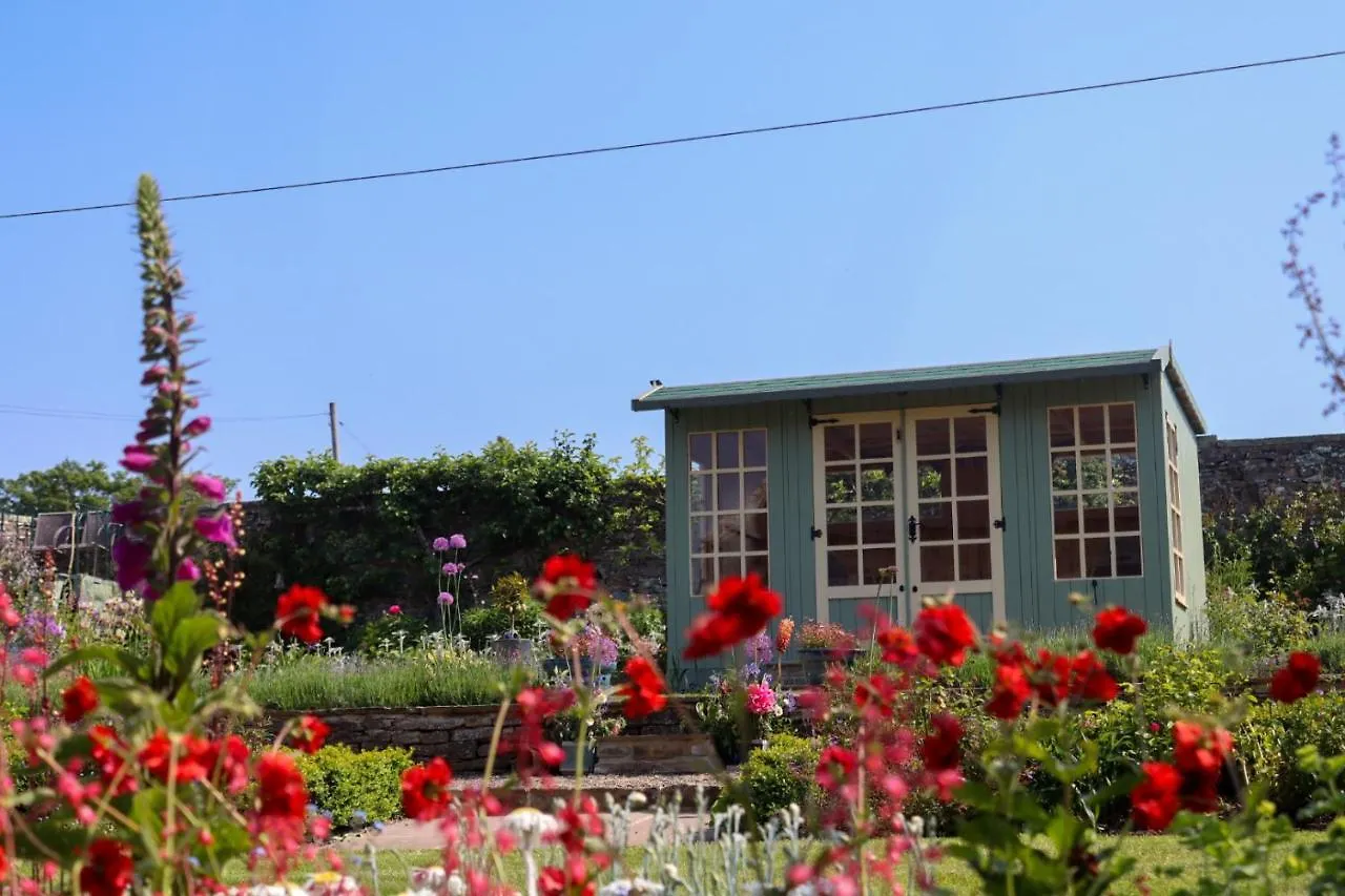 Ellerton Lodge Bed And Breakfast Swaledale Richmond  United Kingdom