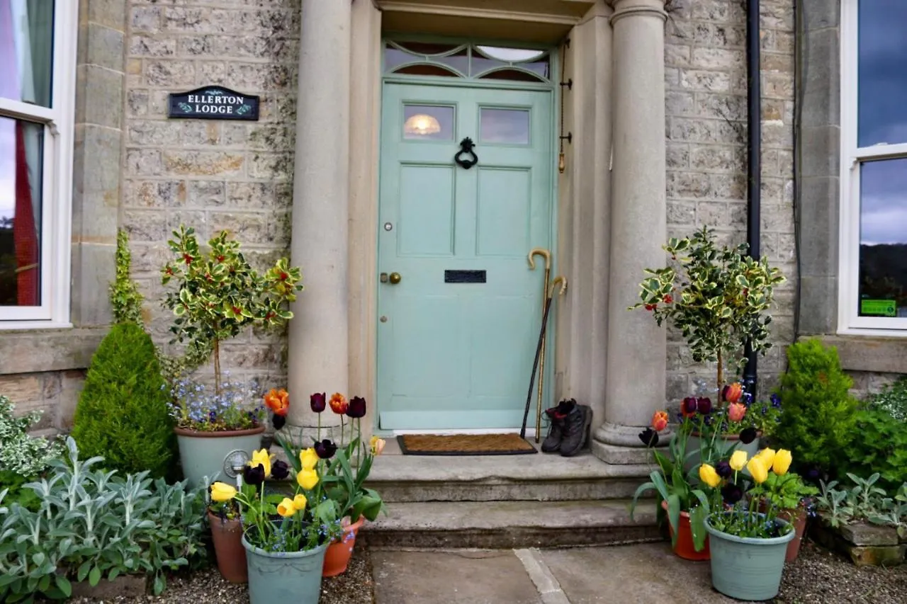 Ellerton Lodge Bed And Breakfast Swaledale Richmond  0*, Richmond (North Yorkshire) United Kingdom