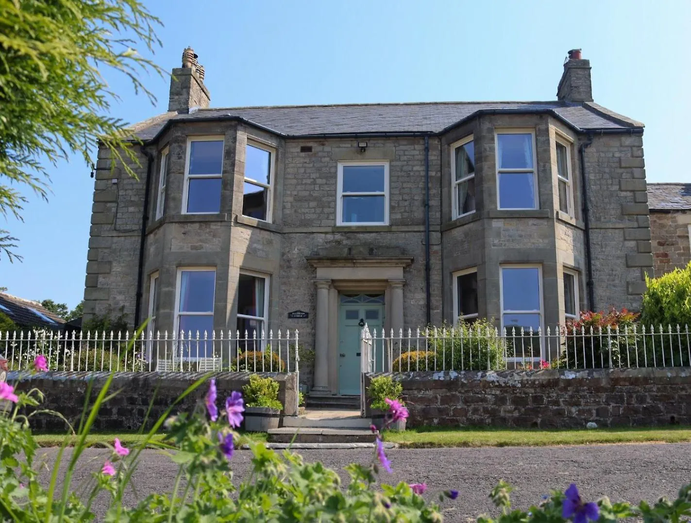 Ellerton Lodge Bed And Breakfast Swaledale Richmond  0*, Richmond (North Yorkshire)