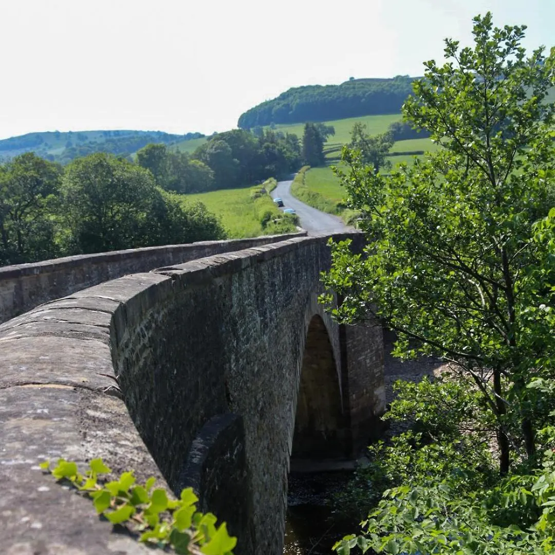 Ellerton Lodge Bed And Breakfast Swaledale Richmond  Richmond (North Yorkshire)