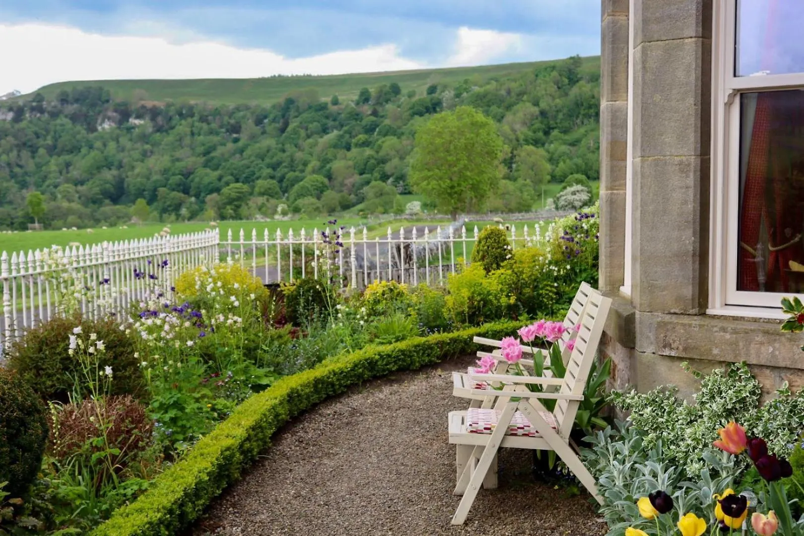 Ellerton Lodge Bed And Breakfast Swaledale Richmond  Richmond (North Yorkshire)