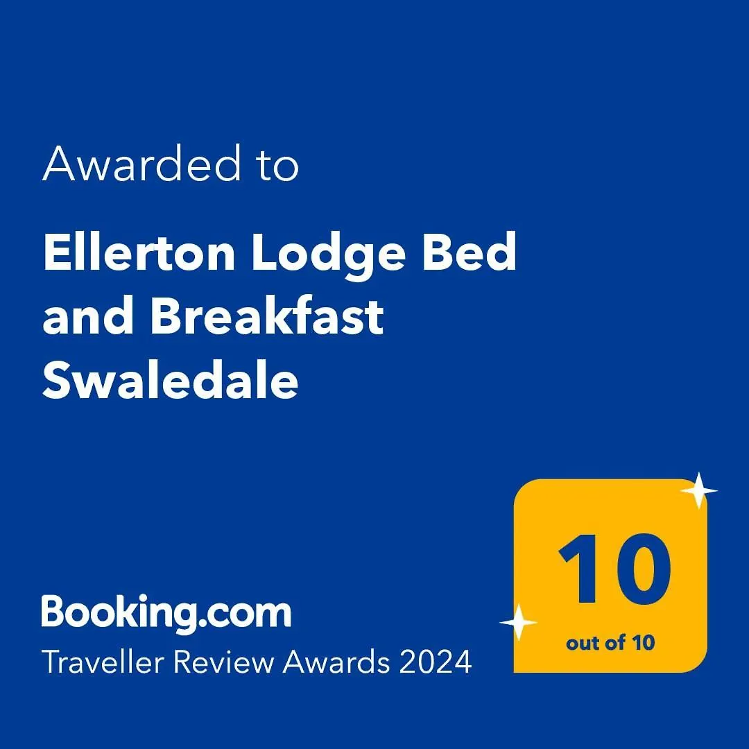 Bed & Breakfast Ellerton Lodge Bed And Breakfast Swaledale Richmond